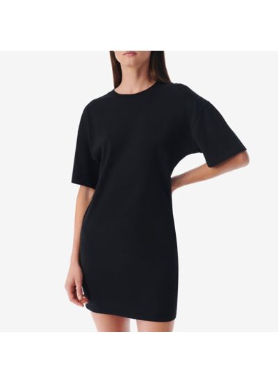 Robe T-Shirt Courte Logo Iro Esmee