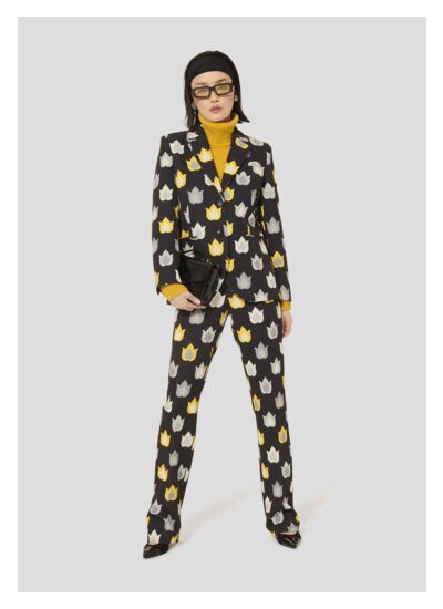 Veste Vinicio-Charcoal en Polyester