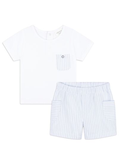 ENSEMBLE T-SHIRT+SHORT