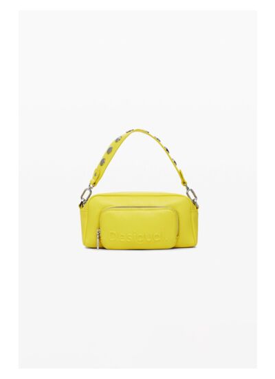 SAC BANDOULIERE HALF LOGO PRADES NO CONT