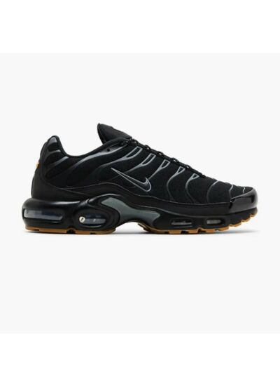 Nike Air Max Plus Black Gum Light Brown