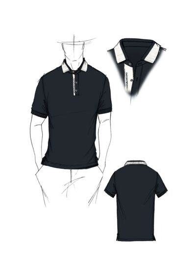 Polo-navy fly ea