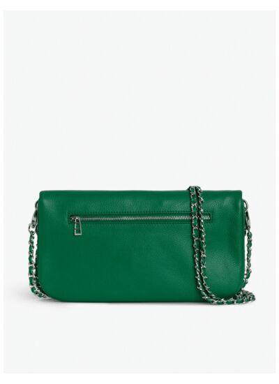 ROCK GRAINED LEATHER