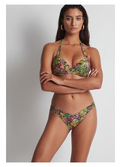 bas de maillot de bain Taille basse Exotic Fever