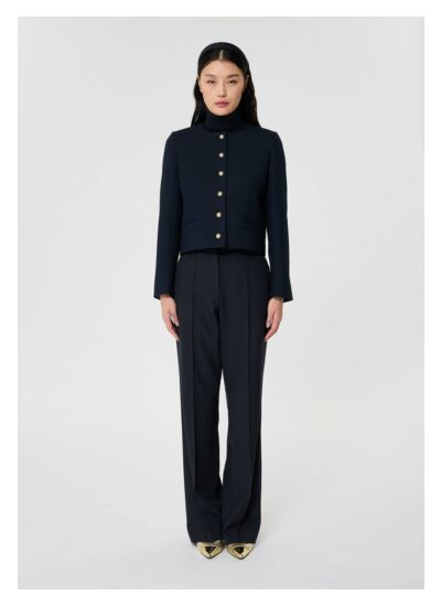 Veste Vesna-Nuit en Polyester