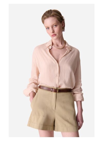 Chemise Druyat En viscose mélangée