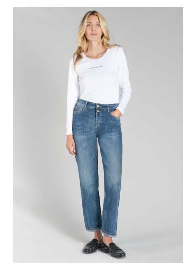 Jeans droite 400/18, 7/8ème