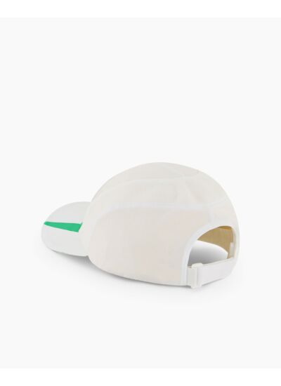 Tennis pro u cap lig - bianco/verde fluo