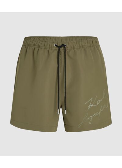 SIGNATURE EDGE SWIMSHORTS