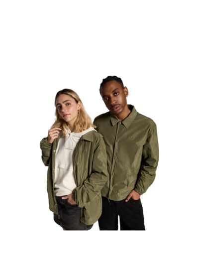 Andover Coaches Jacket Black