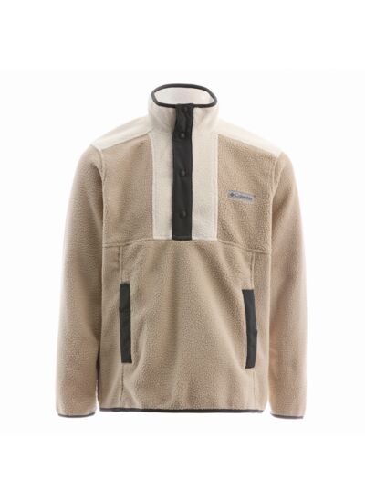 Sunset Canyon FS Half Sherpa Beige