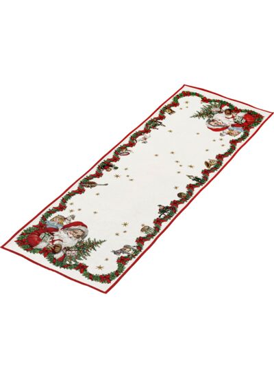 Toy’s Fantasy chemin de table, 49 x 143 cm