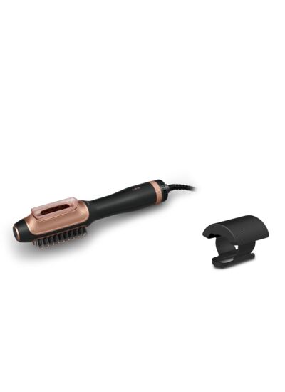 Reverso, Sèche-cheveux et Brosse Soufflante 2 en 1, Pré-séchage et Coiffage, Calor