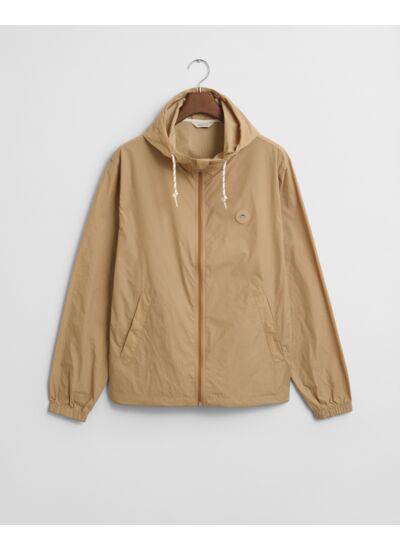 Lightweight Packable Windbreaker