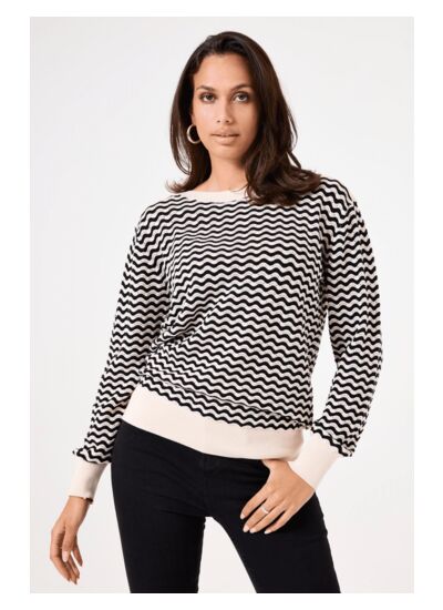 Women Sweater White