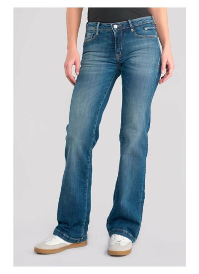 Jeans flare , longueur 34