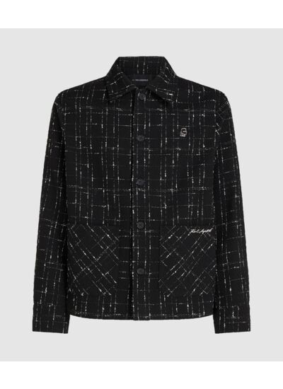 BOUCLE JACKET