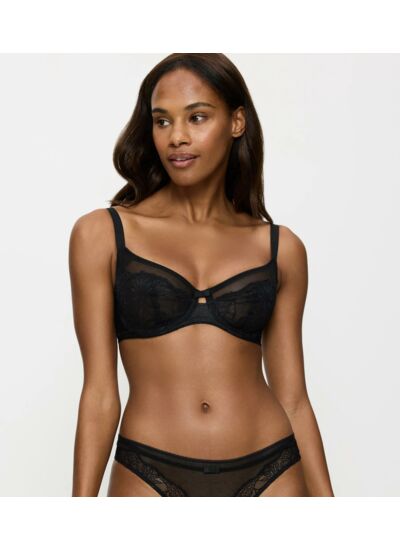O - Beauty Lily T W02-Soutien-gorge avec armatures