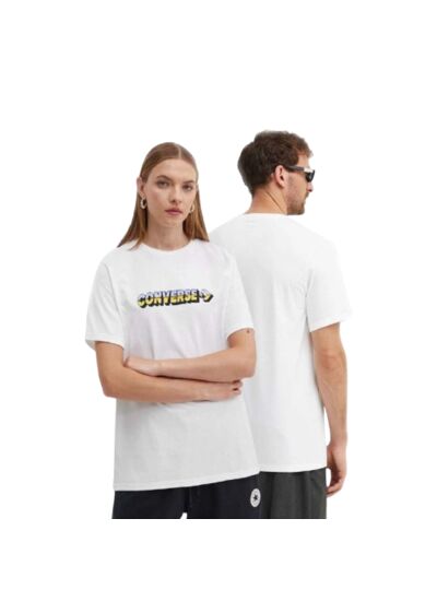 Festival Infill Tee Black