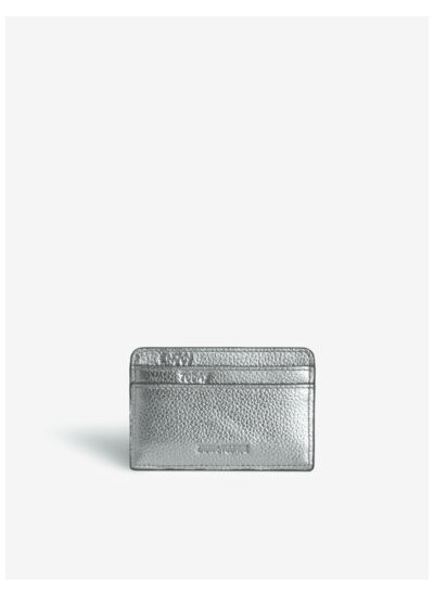ZV PASS METALLIC GRAINED LEATH