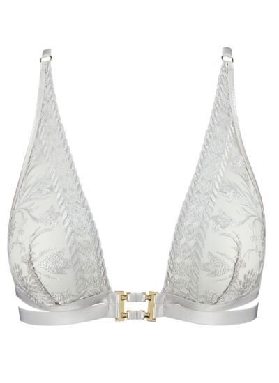Aubade Soutien-gorge triangle bralette magnetic spell