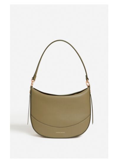 Grand Sac Daily En Cuir En Lyocell Et Coton
