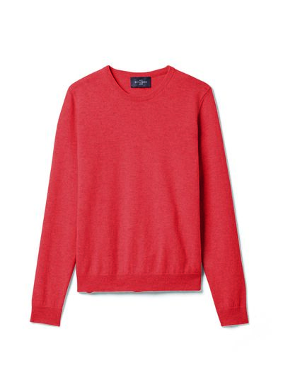 Pull col rond classique - Femme - GOJI