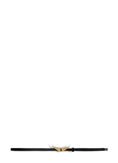 ROCK BELT NATURAL LEATHER