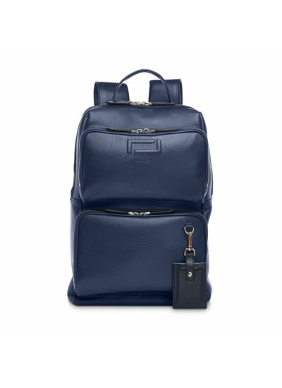 Grand Hotel - Sac A Dos Gm - Bleu Petrole