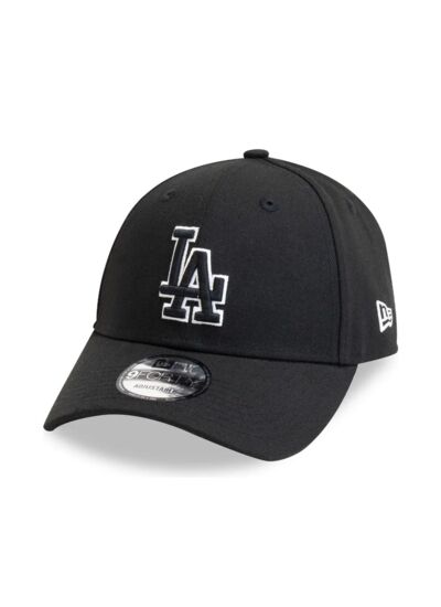 47 Casquette Los Angeles Dodgers Noir