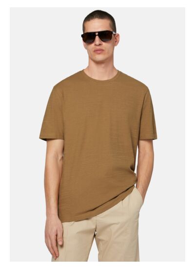 T-shirts en Coton Flammé