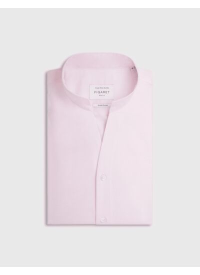 Chemise Carl rose