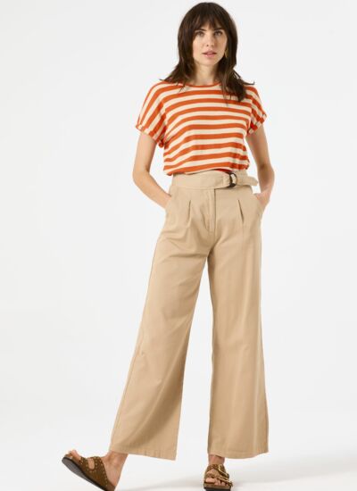 Garcia Women pants brown