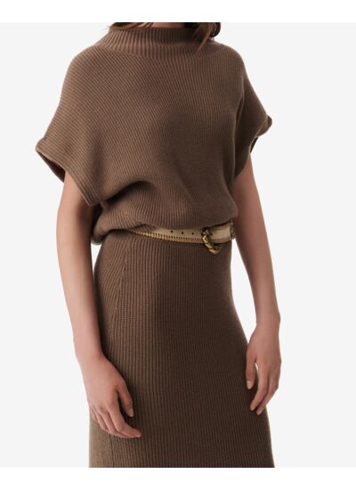 Pull Col Montant Kenda