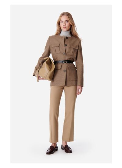 Veste Engel En cuir de vachette