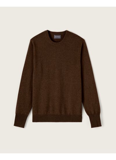 Pull col rond classique - Homme - CHALET