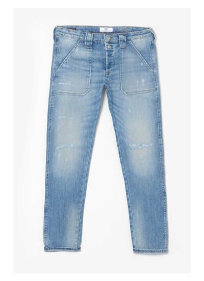 Jeans loose, large 200/43, longueur 34