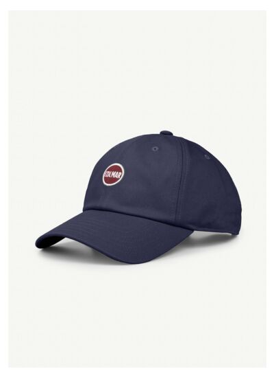Casquette unisexe avec logo brodé