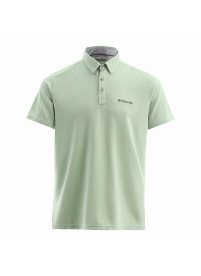 Jackson Gulch II Polo Vert