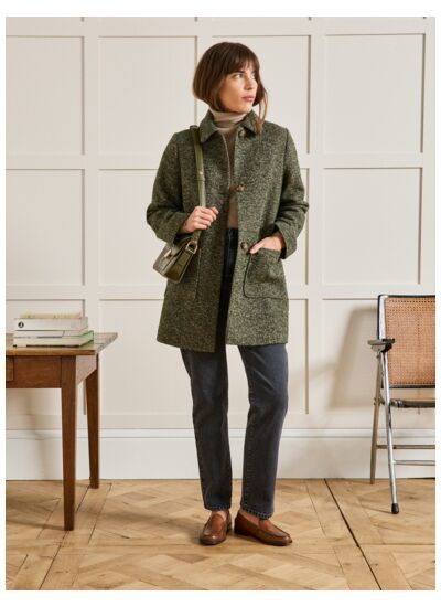 MANTEAU LAINE AGTWILL