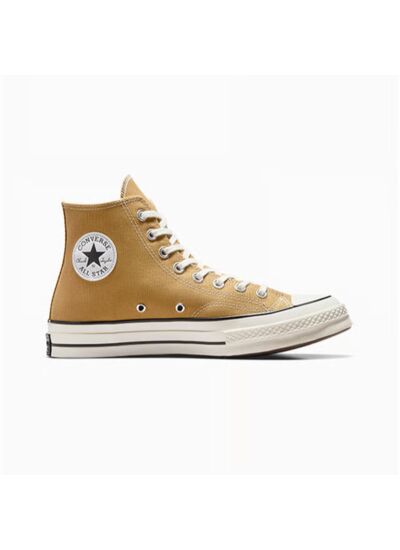 Chuck 70 Hi Toadstool Tan/Egret/Black