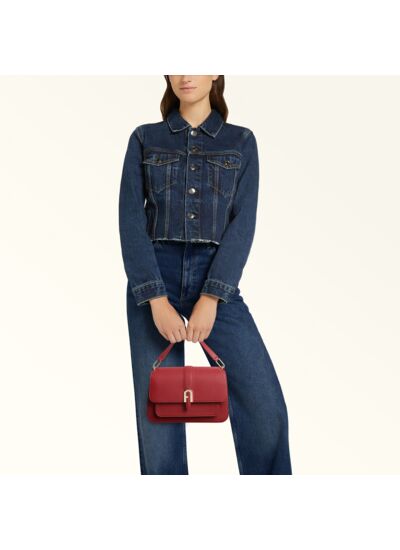 MIASOFIA M TOP HANDLE - VITELLO KERIA