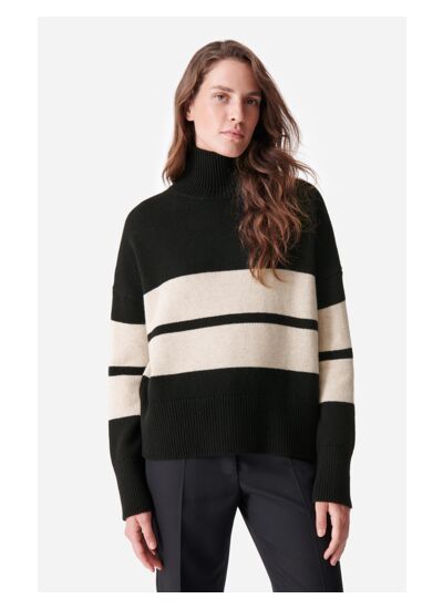 Pull Malo En Laine & Yack