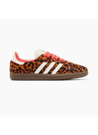 Adidas Samba OG Preloved Leopard