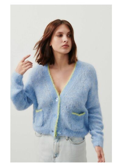 Gilet femme Bymi