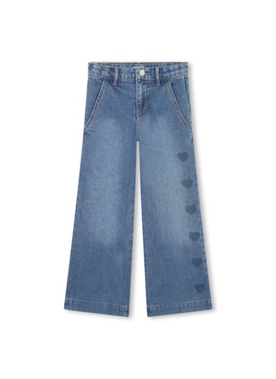 PANTALON DENIM