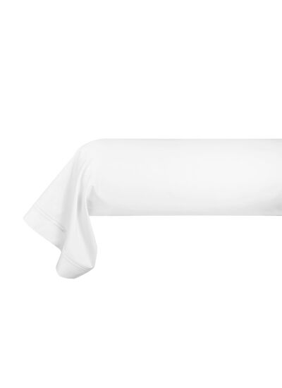 Yves Delorme - Taie d'oreiller en satin marron, Triomphe