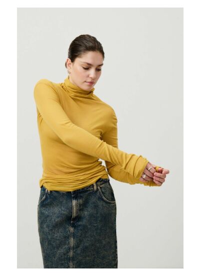 T-shirt femme Massachusetts