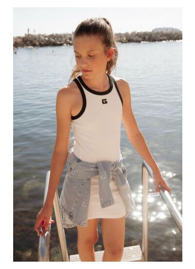 Robe moulante ATENIGI