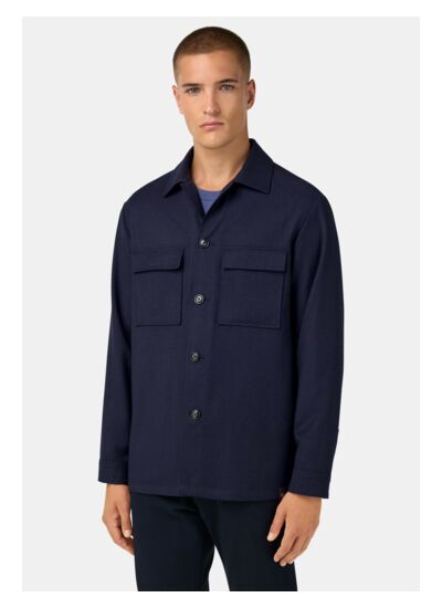 Veste Chemise en Flanelle